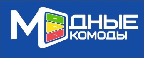 Модные Комоды Лого